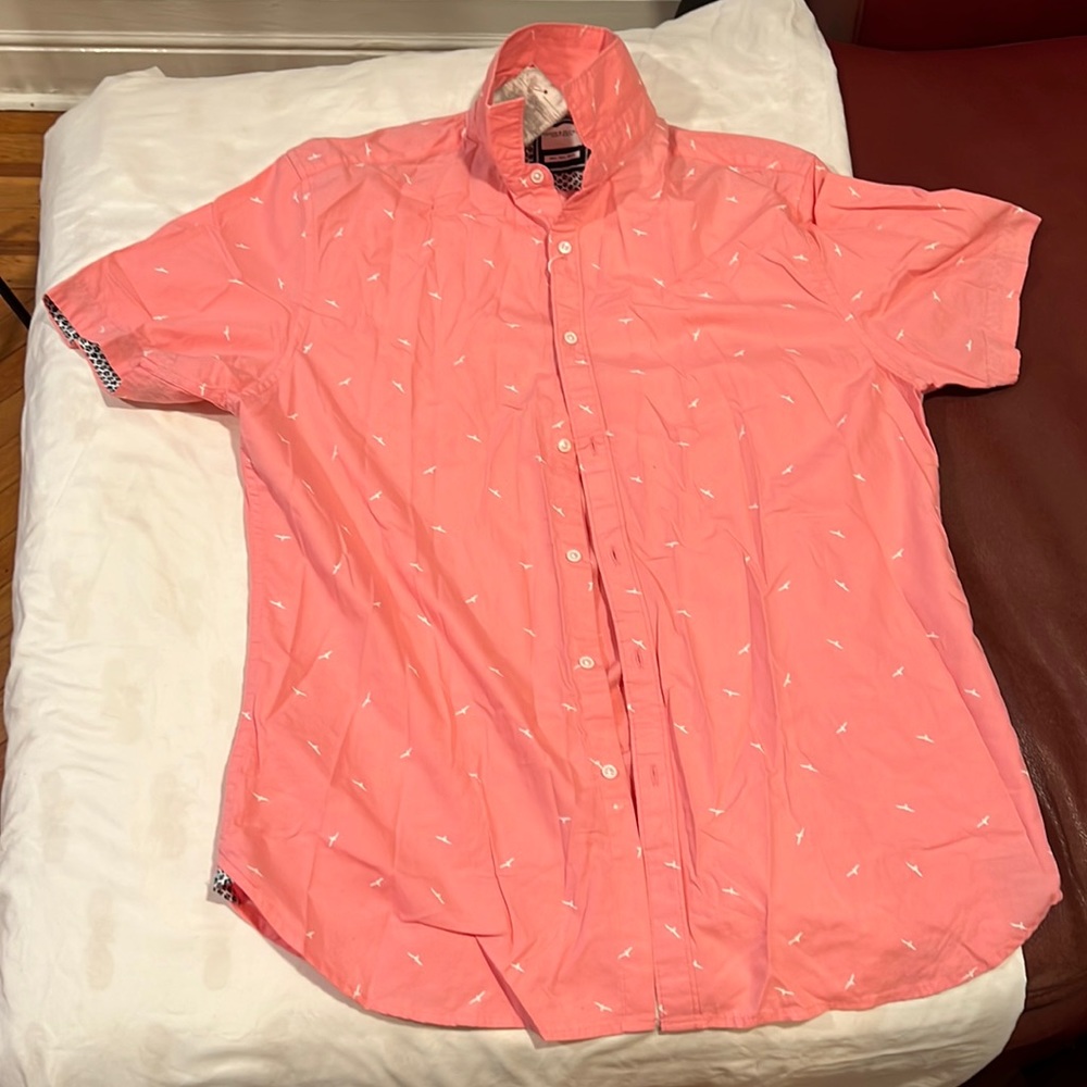 Mens fashionable shirt